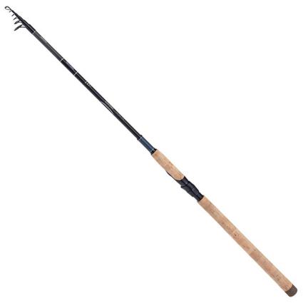 Shimano Fishing Cana Spinning Catana Fx Tele 2.10 m Black