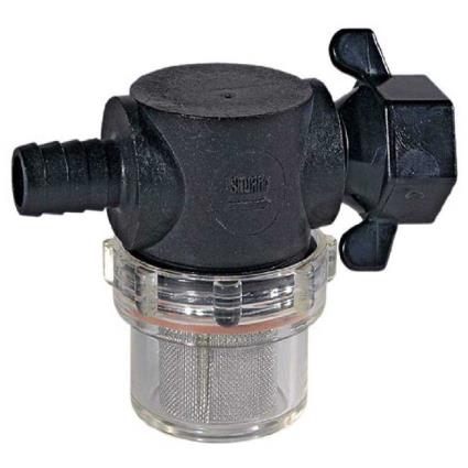Bait Sentry Girar Filtro Nuts One Size