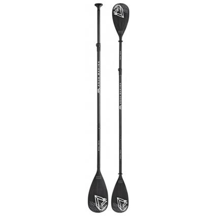 Aqua Marina 0 Dual-tech Adjustable Aluminum 175-220 cm Black
