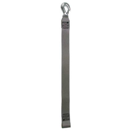 Boatbuckle Extremidade Do Laço Da Cinta Do Guincho One Size