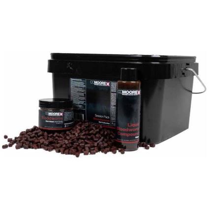Ccmoore Pellets Bloodworm Session One Size