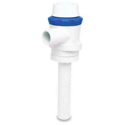 Bait Sentry Bombear Straight Port Aerator One Size