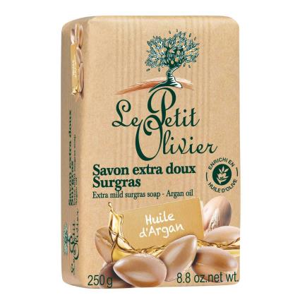 Sabonete Suave De Óleo De Argão Le Petit Olivier