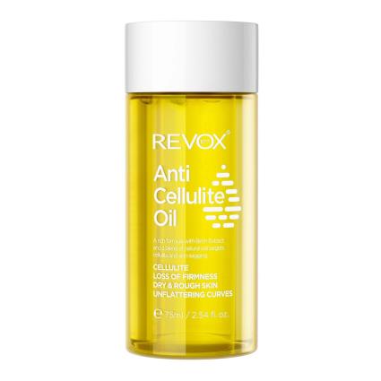 Óleo Anti-celulite Revox