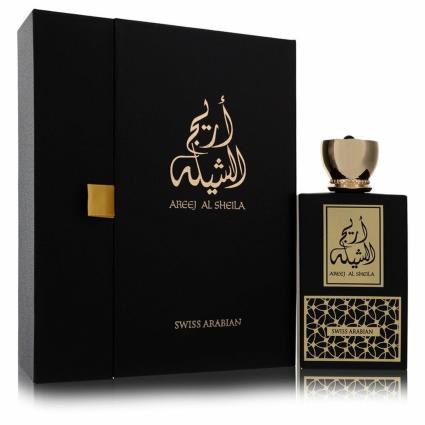 Swiss Arabian perfume Areej Al Sheila EDP 100 ml
