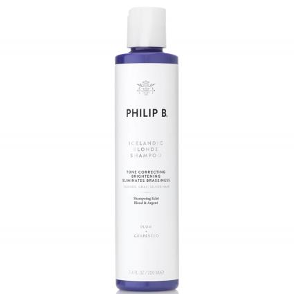 Shampoo Icelandic Blonde da Philip B 220 ml