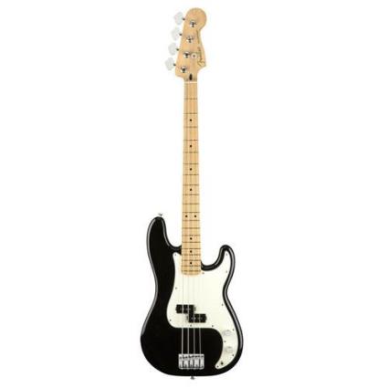 Baixo Fender Player Bass Maple Fingerboard Black