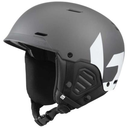 Bolle Capacete Mute M Matte Grey / White