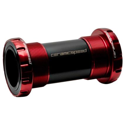 Ceramicspeed Suporte Inferior Revestido Ita Sram Dub 70 mm Red