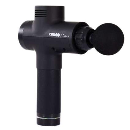 Keboo Pistola De Massagem Serie 300 One Size Black