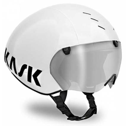 Kask Capacete Bambino Pro L White