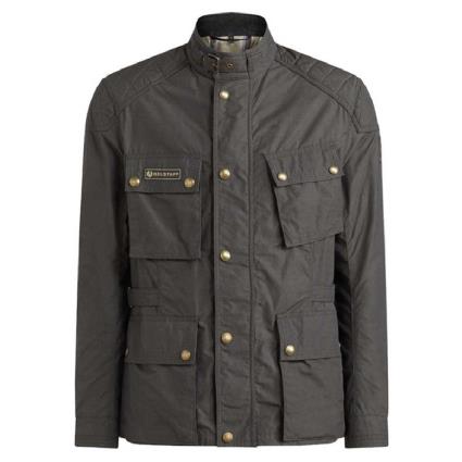 Belstaff Mcgee 2.0 L Black