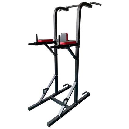 Keboo Ginásio Em Casa Com Várias Estações Cross Training Serie 300 One Size Black / Red