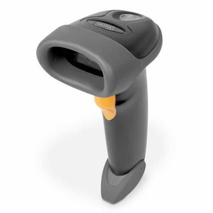 Digitus Leitor De Códigos De Barra Da-81003 2d Bluetooth One Size Black