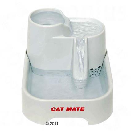 Bebedouro fonte Cat Mate de Pet Mate - Fonte 2 l