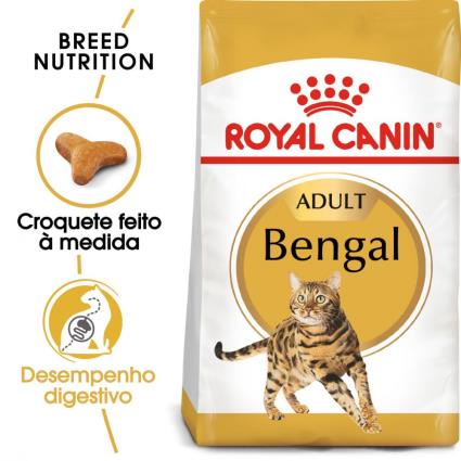 Royal Canin Bengal Adult - 2 kg