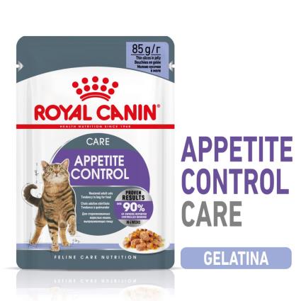 Royal Canin Appetite Control Care em gelatina - Pack económico: 24 x 85 g