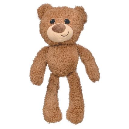 Petlando Moodles urso de peluche para cães - C 40 cm x L 20 cm x A 14 cm