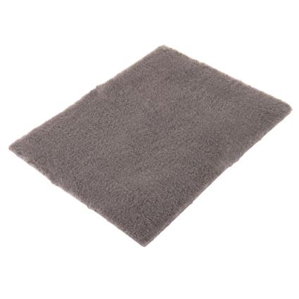 Vetbed® Original Manta cinzenta para animais de estimação - C 100 cm x L 75 cm