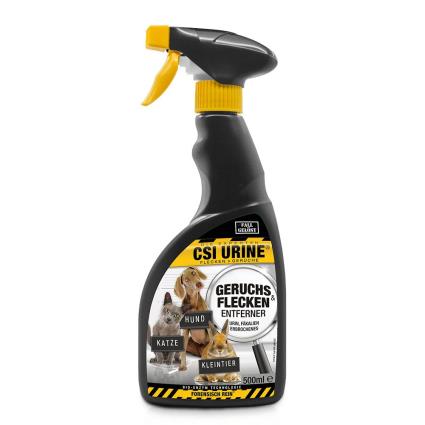CSI Urine Multiple Pets spray tira nódoas e odores - 500 ml
