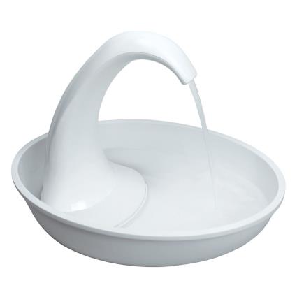 Bebedouro fonte Cisne da Pioneer Pet  - Fonte 2,36 l
