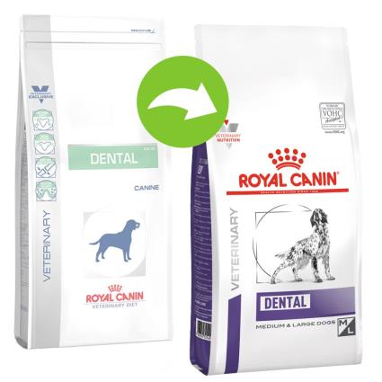 Royal Canin Veterinary Canine Dental - Pack económico: 2 x 13 kg