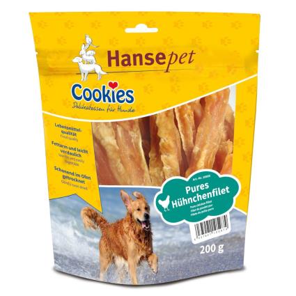 Cookies Delikatess Frango - Filete 200 g