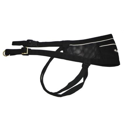 Cinto de running para canicross NEEWA - Até 110 cm de cintura