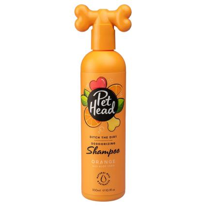 Pet Head Ditch The Dirt champô para cães - 300 ml