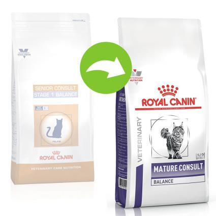 Royal Canin Veterinary Mature Consult Balance - 1,5 kg