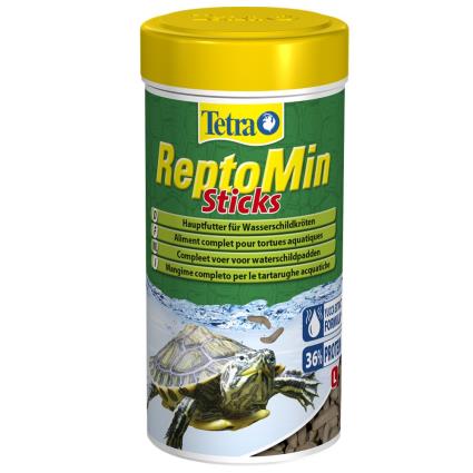 Tetra ReptoMin comida para tartarugas aquáticas - 1 l