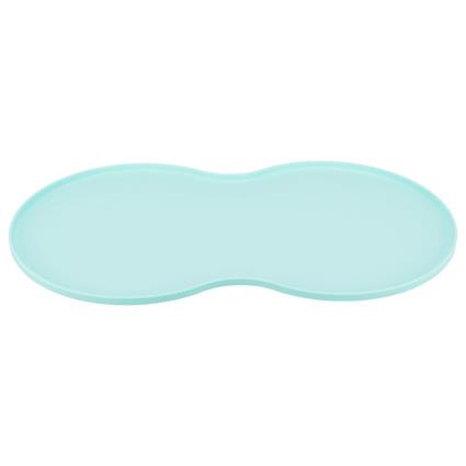 Tapete para comedouros Trixie Silikon - C 48 cm x L 27 cm