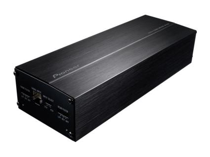 Amplificador Pioneer Gm-D1004   Digital