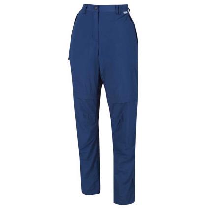 Regatta Calça Chaska Ii Long 14 Dark Denim