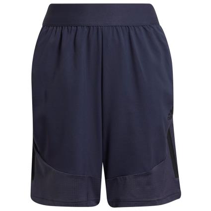 Adidas Calça Shorts Xfg Ar 164 cm Shadow Navy / Pulse Lime