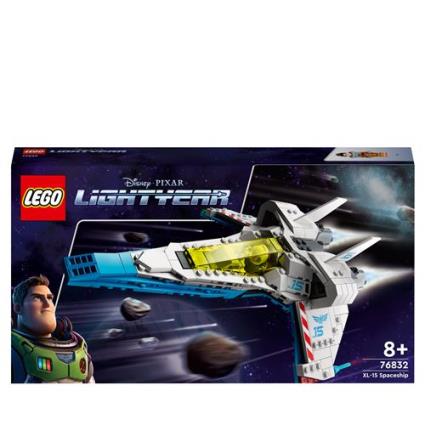 LEGO Lightyear 76832 Nave espacial XL-15