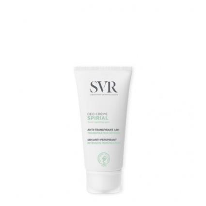 SVR Spirial Desodorizante Creme 50ml