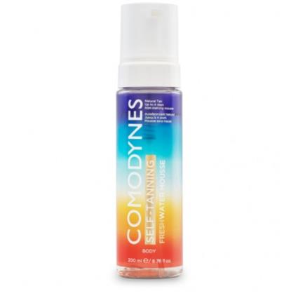 Comodynes Self Tanning Fresh Water Mousse 200ml