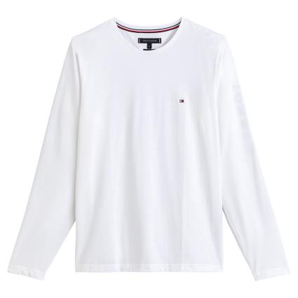 Camisola de mangas compridas Tommy Logo