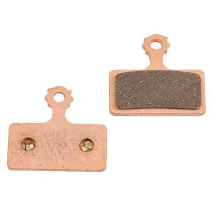 Goldfren Pastilhas De Freio A Disco Sinterizadas Gf-848 Sw33 Shimano Xtr 2011 One Size Black