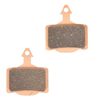 Goldfren Pastilhas De Freio A Disco Sinterizadas Gf-850 Magura 2011 One Size Black