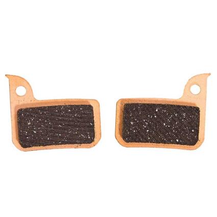 Goldfren Pastilhas De Freio A Disco Sinterizadas Gf-856 Sw33 Avid Road One Size Black