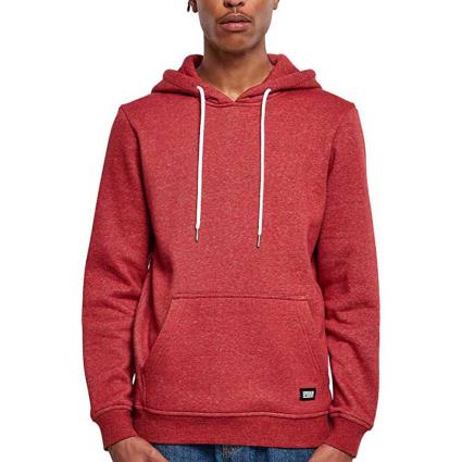Cayler & Sons Moletom Com Capuz Basic M Blood Stone Melange