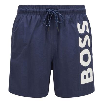 Boss Shorts De Natação Octopus XL Navy