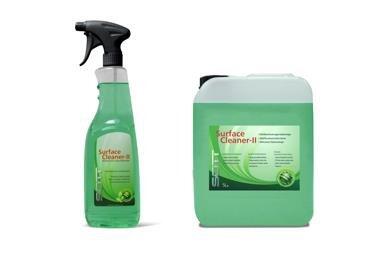 LA­quido de limpeza SurfaceCleaner-II 5Lt.