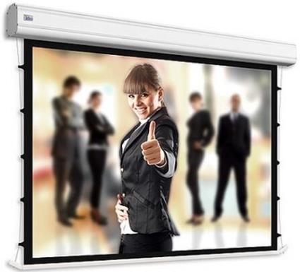 Tela de ProjeA§ALo 350CM Profissional TENSIO (4:3, VISION WHITE)