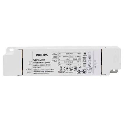 Led driver philips dc32-42v/44w/1050ma