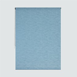 Estore de rolo VEGA 200X250CM AZUL