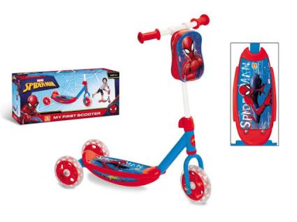 Trotinete 3 Rodas do Spider-Man