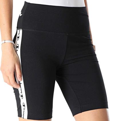 Mallas Short Casual_mujer_champion Biker Pants M Negro